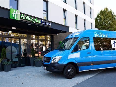 holiday inn frankfurt airport shuttle